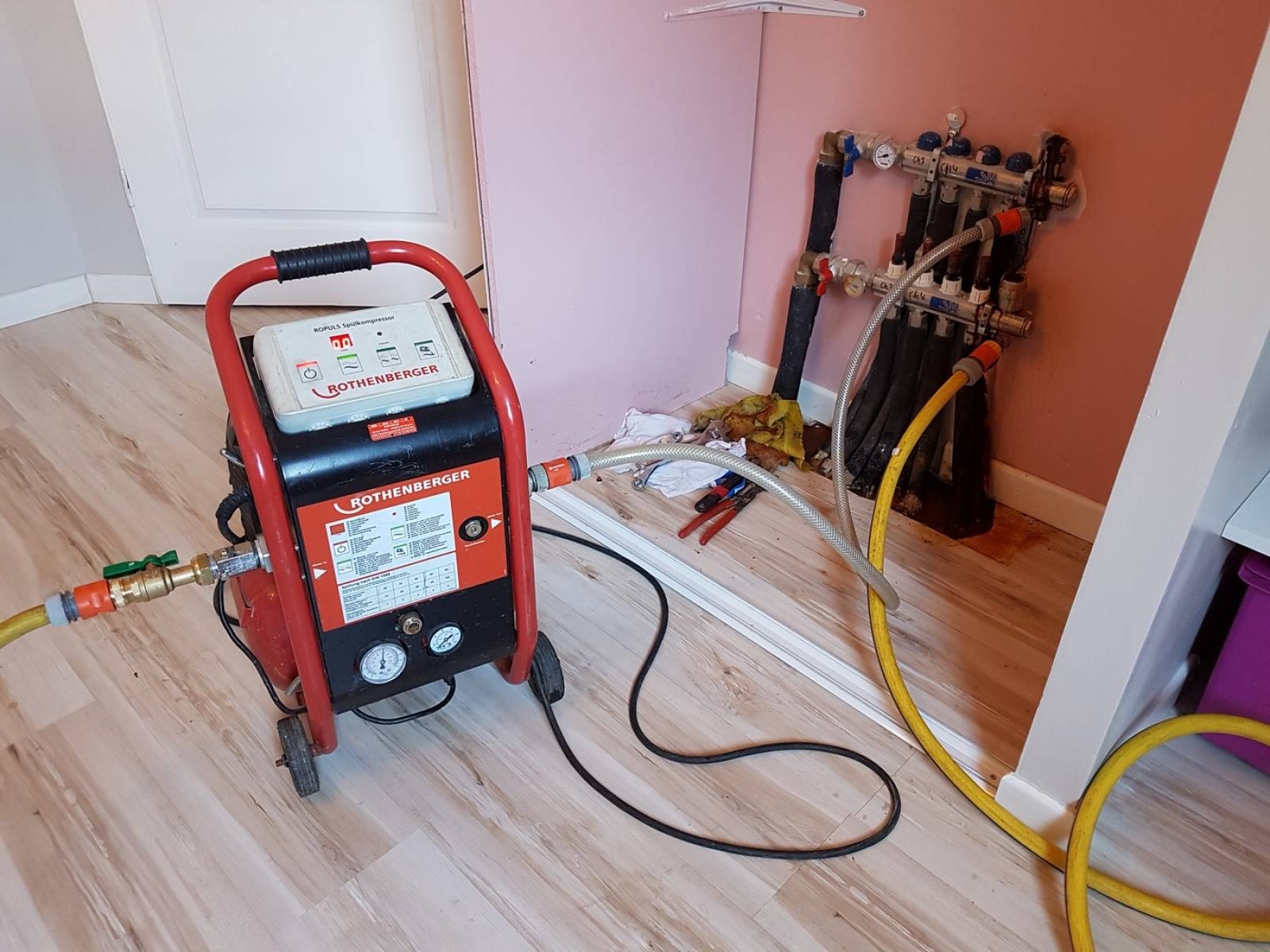 Kartal Çavuşoğlu İmmergas Kombi Bakımı